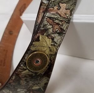 3D Badger Camo Belt 30"